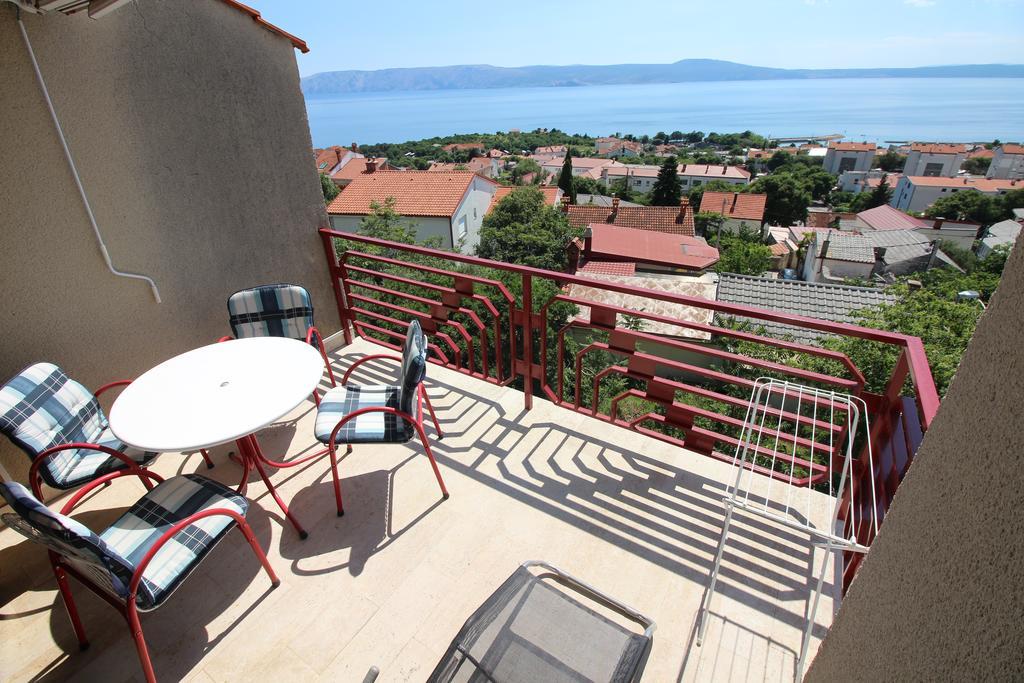 Apartments Nikola Novi Vinodolski Εξωτερικό φωτογραφία